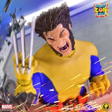 IN STOCK! Mezco One:12 Collective  Wolverine: Uncanny X-Men Edition Action Figure - SDCC 2023 Exclusive