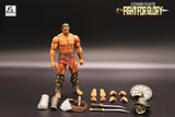 ( Pre Order ) Combatants Fight For Glory Medocus the Thracian 1/12 Scale Action Figure