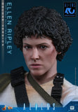 ( Pre Order ) Hot Toys Aliens MMS895 Ellen Ripley (Deluxe Ver.) 1/6th Scale Collectible Figure