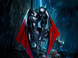 ( Pre Order ) Amazing Yamaguchi/Revoltech: Batman Beyond - Classic Ver.