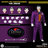 ( Pre Order ) Mezco One:12 Collective Batman: The Animated Series The Joker Action Figure