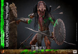 ( Pre Order ) HOT TOYS Prey TMS173 Feral Predator (Battle Damaged Ver.) 1/6th Scale Collectible Figure