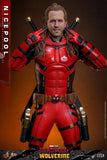 ( Pre Order ) Hot Toys Deadpool & Wolverine MMS788 Nicepool 1/6th Scale Collectible Figure