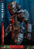 ( Pre Order ) hot Toys Predator MMS816 Predator (2.0 Ver.) (Deluxe Ver.) 1/6th Scale Collectible Figure