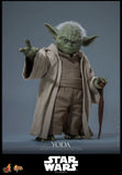 ( Pre Order ) Hot Toys Star Wars: Revenge of the Sith MMS878 Yoda 1/6th Scale Collectible Figure