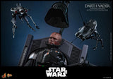 ( Pre Order ) Hot Toys Star Wars: Revenge of the Sith MMS810 Darth Vader (Deluxe Ver.) 1/6th Scale Collectible Figure