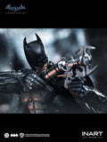 ( Pre Order ) InArt Batman: Arkham Origins  (Battle Damaged Version) Batman 1/12 Scale Action Figure
