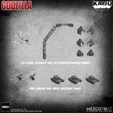 ( Pre Order ) Mezco Godzilla (1954) Kaiju Collective Godzilla (Black & White)