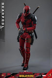 ( Pre Order ) HOT TOYS Deadpool & Wolverine MMS746 Deadpool 1/6th Scale Collectible Figure