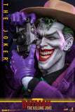 ( Pre Order ) Hot Toys Batman: The Killing Joke CMS028 The Joker 1/6th Scale Collectible Figure