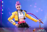 ( Pre Order ) Hot Toys KPop Demon Hunters TMS176 Rumi 1/6th Scale Collectible Figure