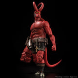 IN STOCK! Hellboy 30th Anniversary Hellboy 1/12 Scale Action Figure