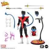 ( Pre Order ) X-Men '97 Nightcrawler 1/6 Scale Action Figure
