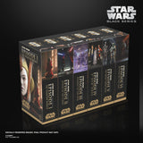 ( Pre Order ) Star Wars The Black Series Saga Collection Multipack Set of 6 Action Figures