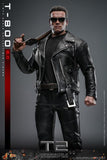 ( Pre Order ) Hot Toys Terminator 2: Judgement Day MMS795 T-800 (2.0) 1/6th Scale Collectible Figure