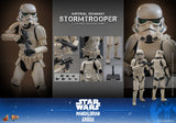 ( Pre Order ) Hot Toys Star Wars: The Mandalorian & Grogu MMS836 Imperial Remnant Stormtrooper 1/6th Scale Collectible Figure