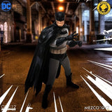 IN STOCK! Mezco One:12 Collective Batman: Golden Age Caped Crusader Edition Action Figure ( Mezco Exclusive )