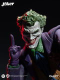 ( Pre Order ) INART MAG-C0005 DC Comics The Joker 1/12 Scale Action Figure