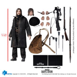 ( Pre Order ) Hiya Toys The Walking Dead Exquisite Super Daryl Dixon 1/12 Scale PX Exclusive Action Figure