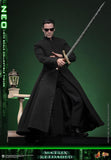 ( Pre Order ) Hot Toys The Matrix Reloaded MMS868 Neo 1/6th Scale Collectible Figure