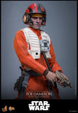 ( Pre Order ) Hot Toys Star Wars: The Force Awakens MMS806 Poe Dameron 1/6th Scale Collectible Figure