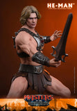 ( pre Order ) Hot Toys Masters of the Universe (2026) MMS888 He-Man 1/6th Scale Collectible Figure