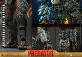 ( Pre Order ) Hot Toys Predator CMS029 Broken Tusk Predator 1/6th Scale Collectible Figure