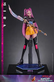 ( Pre Order ) Hot Toys KPop Demon Hunters TMS177 Mira 1/6th Scale Collectible Figure