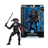 ( Pre Order ) McFarlane Collectors Edition #68 Black Manta 7 inch Action Figure