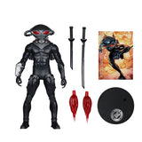 ( Pre Order ) McFarlane Collectors Edition #68 Black Manta 7 inch Action Figure