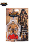 IN STOCK! Frazetta Universe ICON Collectibles Conan the Barbarian 5.5" Action Figure