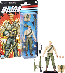 G.I. Joe Classified Series Retro Duke 6 inch Action Figure