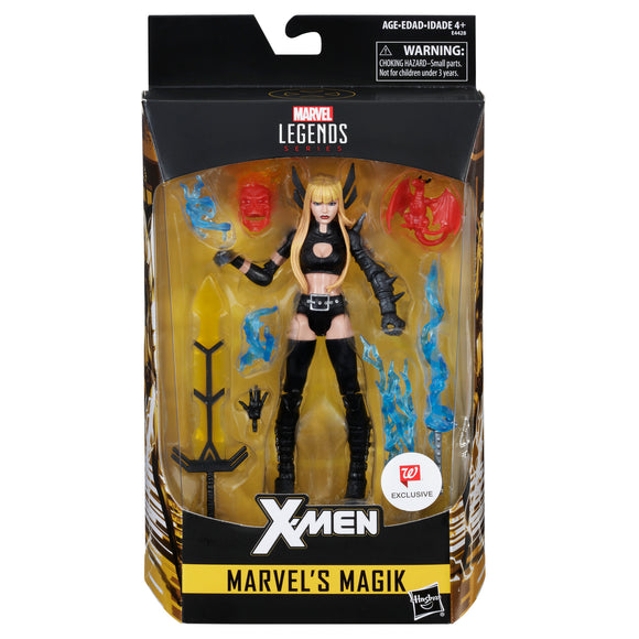 IN STOCK! Marvel Legends Series  Magik 6 inch Action Figure