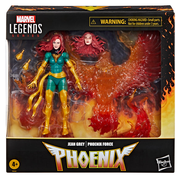 ( Pre Order ) Marvel Legends Series Jean Grey and Phoenix Force 6 inch Action Figure
