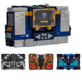 ( Pre Order ) Transformers Legacy United Leader Class G1 Universe Soundwave Action Figure