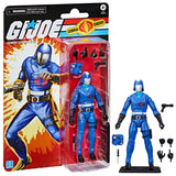 G.I. Joe Classified Series Retro Cobra Commander 6 inch Action Figure