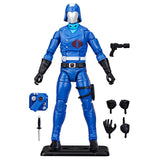 G.I. Joe Classified Series Retro Cobra Commander 6 inch Action Figure