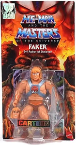 ( Pre Order ) MOTU Origins Cartoon Collection Faker Action Figure