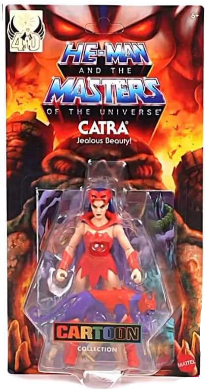 ( Pre Order ) MOTU Origins Cartoon Collection Catra Action Figure