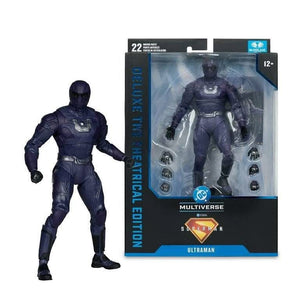 IN STOCK! McFarlane DC Multiverse Theatrical Deluxe Wave 1 Superman Movie Ultraman 7-Inch Scale Action Figure
