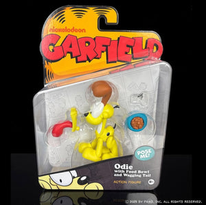 ( Pre Order ) Garfield Wave 1 Odie Action Figure