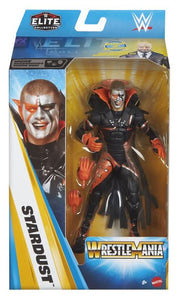( Pre Order ) WWE Elite WrestleMania 42 Star Dust ( Cody Rhodes ) Action Figure