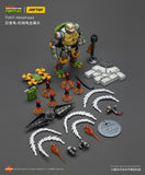 ( Pre Order ) Joy Toy TMNT Metal Head ( 1:18 ) Action Figure