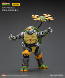 ( Pre Order ) Joy Toy TMNT Metal Head ( 1:18 ) Action Figure