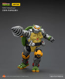 ( Pre Order ) Joy Toy TMNT Metal Head ( 1:18 ) Action Figure