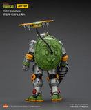 ( Pre Order ) Joy Toy TMNT Metal Head ( 1:18 ) Action Figure