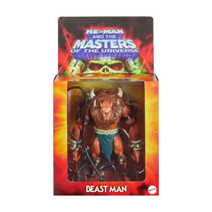 ( Pre Order ) MOTU Origins 200 X Wave 1 Beast Man Deluxe Action Figure