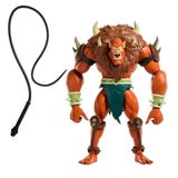 ( Pre Order ) MOTU Origins 200 X Wave 1 Beast Man Deluxe Action Figure