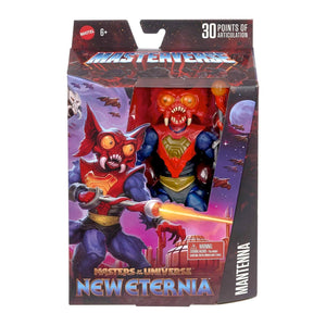 ( Pre Order ) Masters of the Universe Masterverse Wave 19 Mantenna Action Figure