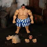 ( Pre Order ) Ultra Street Fighter II E.Honda 6 inch Action Figure